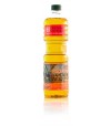 1 caja 16 botellas litro de aceite de oliva virgen extra Capricho Aragonés