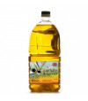 1 caja de 9 botellas de 2l. de aceite de oliva virgen extra D.O. del Bajo Aragón
