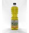 Pack 3 botellas plástico litro aceite oliva virgen extra