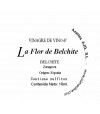 1 package of 3 1-liter bottles La flor de Belchite