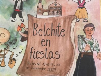 Fiestas belchite